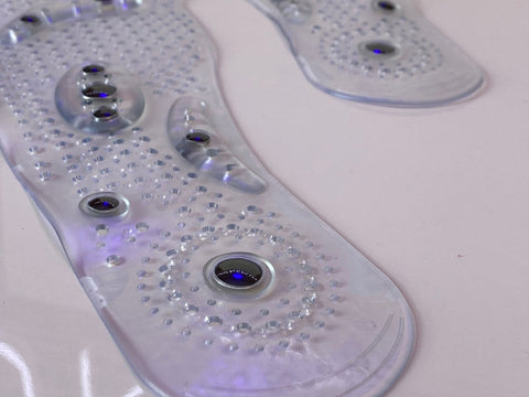 Accufeet Acupressure Magnetic Foot Insoles